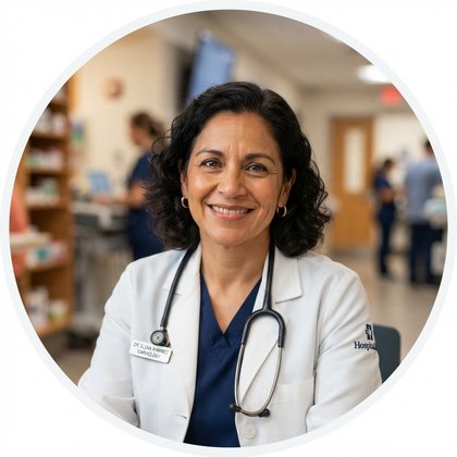 Dr. Maya Anggraini